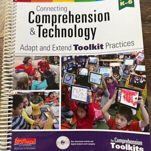 NEW CONNECTING COMPREHENSION & TECHNOLOGY